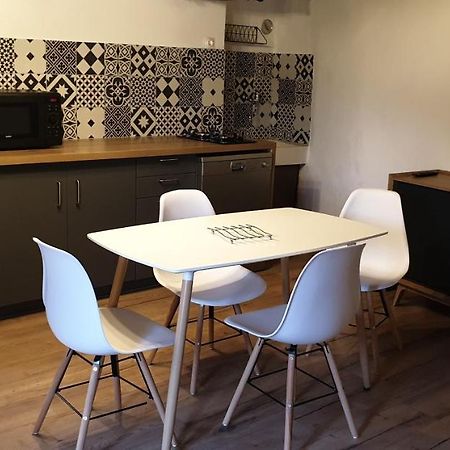Appartement De Charme Vieille Ville Корте Екстер'єр фото