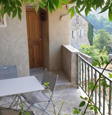 Appartement De Charme Vieille Ville Корте Екстер'єр фото