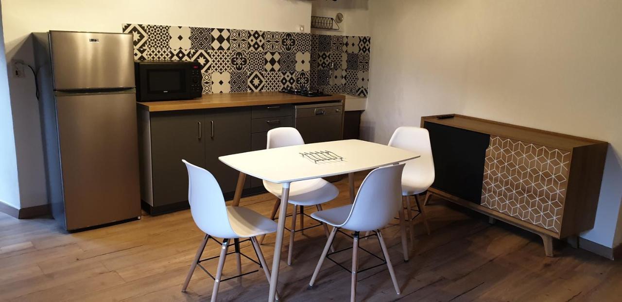 Appartement De Charme Vieille Ville Корте Екстер'єр фото