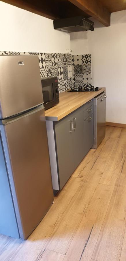 Appartement De Charme Vieille Ville Корте Екстер'єр фото