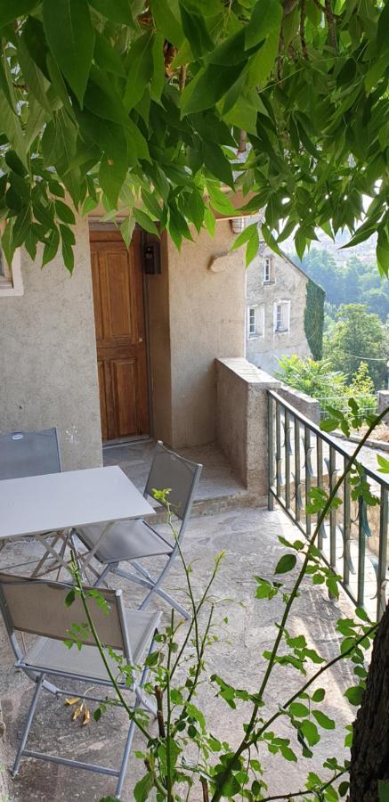 Appartement De Charme Vieille Ville Корте Екстер'єр фото